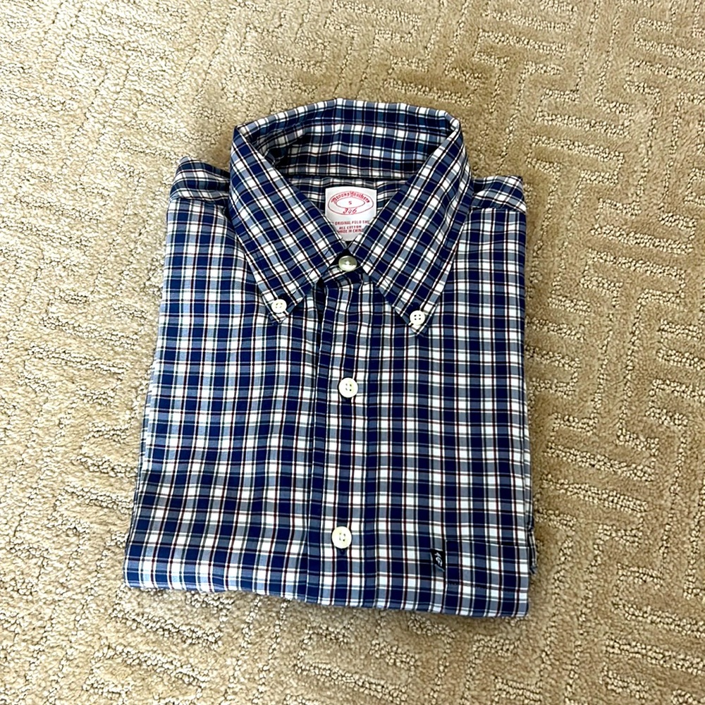 Brooks Brothers 346 Shirt - Picture 2 of 4